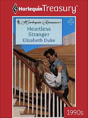 cover image of Heartless Stranger